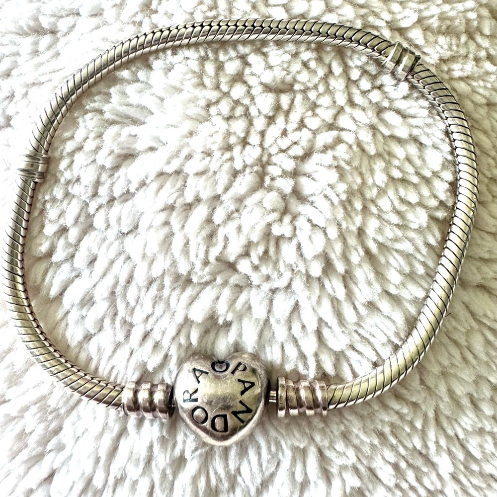 Pandora Silver Bracelet